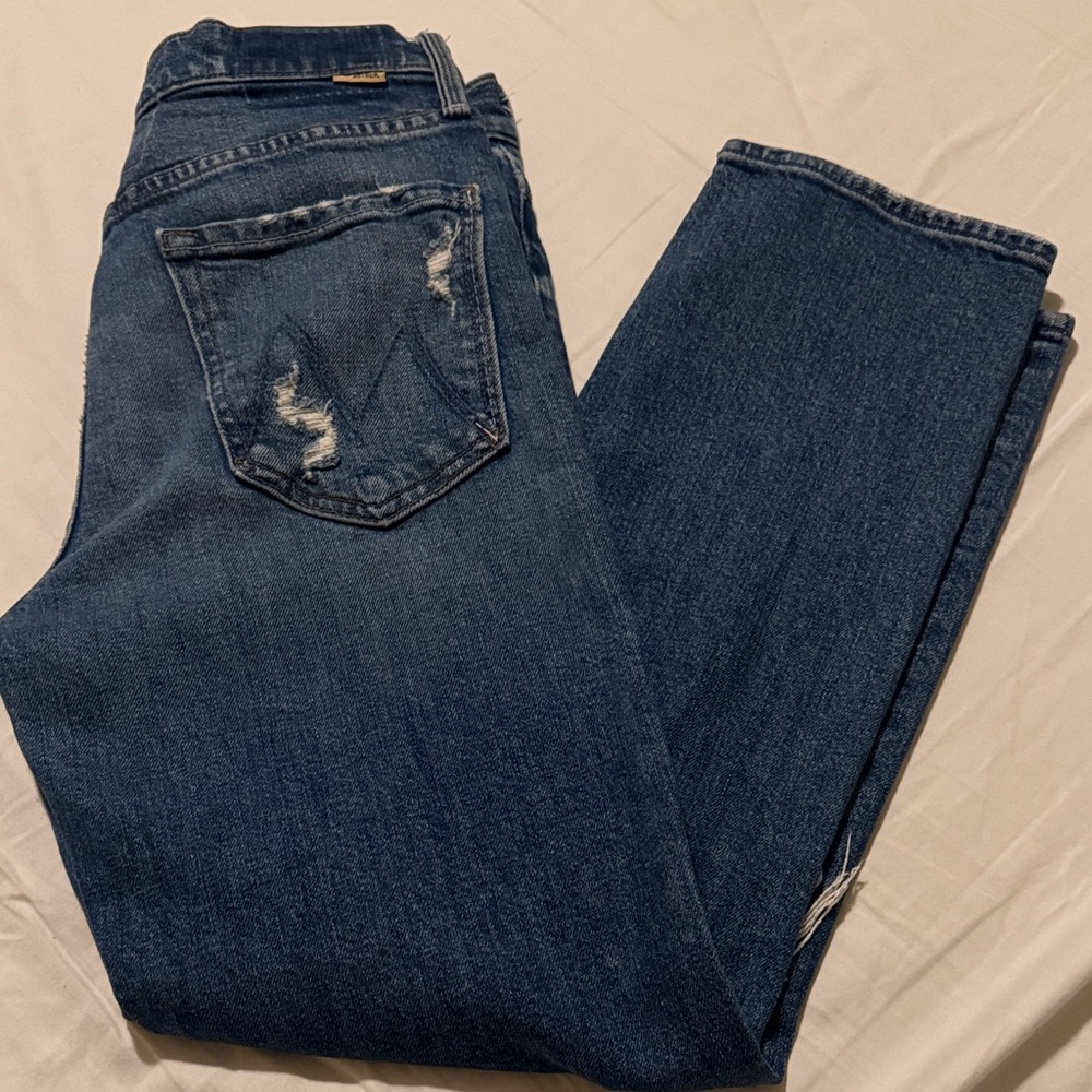 MOTHER Jeans - Picture 8 of 9